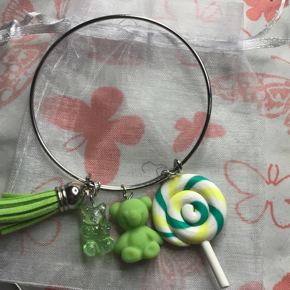 Green bangles